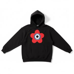 KENZO 타겟 로고 오버사이즈 후드(FD6 5SW074 4ME 99J)