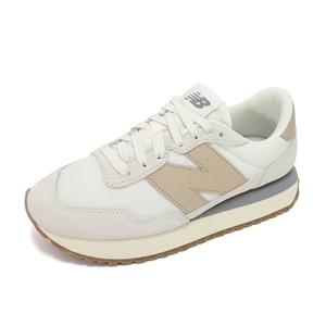 뉴발란스 237 스니커즈 운동화 아이보리 MS237CJ