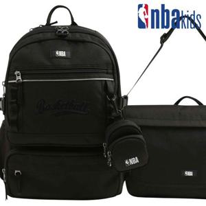 [NBA KIDS]듀얼 백팩 책가방(+메신저백 세트) K251AB010P