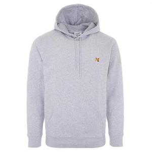 메종키츠네 폭스헤드 패치 레귤러 후드 티셔츠 후디 LM00702KM0001 H120