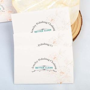 실버 폴리싱천 광천 변색제거 10x6.5cm