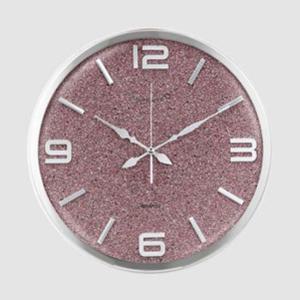 H-153 펄와인 모던스타일 벽시계 반짝펄 무소음 개업선물 인테리어 시계 벽시계 집들이