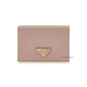 [프라다] FW25 여성 사피아노 반지갑 1MV021 QHH F0236