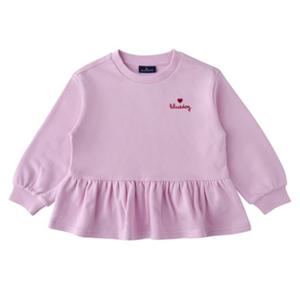 [블루독] 페플럼프릴맨투맨 티셔츠 2617533450 (2color) 2617533450