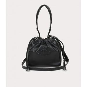 [비비안웨스트우드] 힐러리 스몰 버켓백 VQSCBA0014 99 (공식) VQSCBA0014