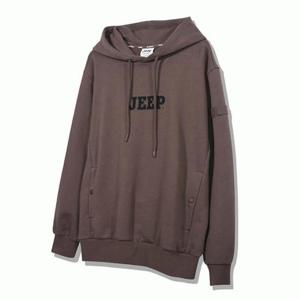 [지프]JEEP 남여공용 테이프장식 후드티 지프 후드티_3_A JO3THU