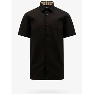 (명품) 버버리 셰필드 셔츠 셔필드 반팔 8079596