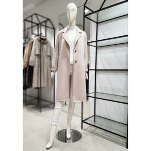 [씨]MARIOSI투버튼 모 캐시미어 코트SLHRY0671A