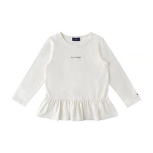 [블루독스튜디오] 페플럼프릴티셔츠(IV) 2617533050 2617533050