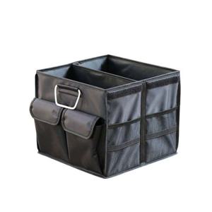 희망 어렌지 접이식 트렁크정리함 - 36L / 세차툴백