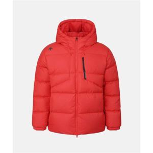 데상트 캐논 라이트 퍼텍스 미들 다운 자켓 레드 SQ321SDJ94 SQ321SDJ94_RED0 278316