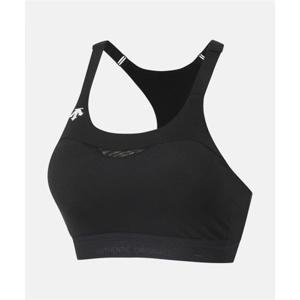 데상트 우먼스 러닝 하이서포트 브라탑 블랙(SQ322RBR71) SQ322RBR71_BLK0 279139