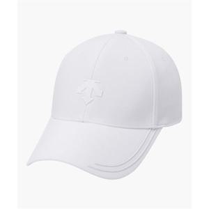 데상트 GOLF 남성 베이직 빅캡 (DQ12MFCP16) DQ12MFCP16_BWTG 280569