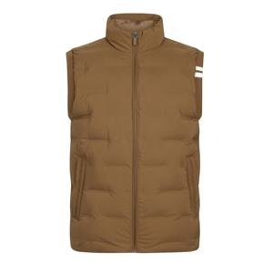 [팬텀]가을 남성 튜브 구스 다운 점퍼 베스트 / 211E3JV202_BR_I