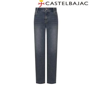 [까스텔바작]남성_[신상추천상품]_포켓 포인트 데님팬츠_BGEWPT1