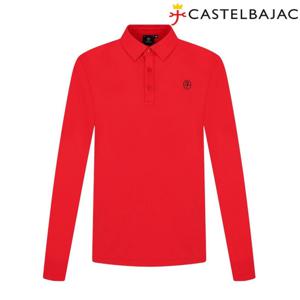 [까스텔바작]남성_[인기상품]_베이직 카라 티셔츠_BGEFTL101_RE_