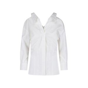 지방시 셔츠 BW61JH1634 100 White