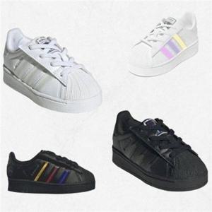 아디다스 [토박스] 슈퍼스타 LED 라이트 CF EL I (ADKCF3TSSL11) 2535396