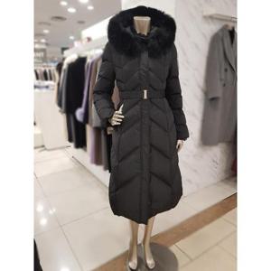 미니멈 세이브존01 폭스퍼 구스 롱패딩 MZDGPM0950