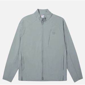 윌슨자켓 VQA W251001TFJ11-GRY 우븐 하이브리드 집업 자켓