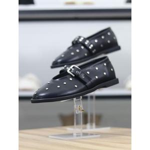 바이로쏘 세이브존06 여성용 스터드 버클 메리제인 1.5cm 로퍼 (BY)26W1J2941BA2