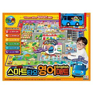 스마트타요 영어매트