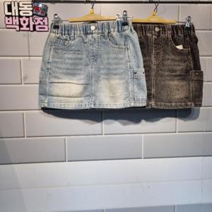 유솔대동백화점 DP01 별찡 카고 스커트 ULWH264Z1