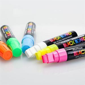 온라인사무용품 문화 점보 블랙 보드마카 윈도우마카 15mm 유리용마카