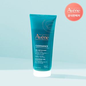 아벤느 클리낭스 클렌징 젤 200ml
