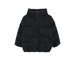 지방시 키즈 키즈 블랙 숏 패딩 H30931 09B