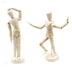 관절인형 소 구체관절인형 목각관절인형 목각인형