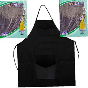 코텍스방수앞치마_중 2개 원피스형앞치마 주방용품