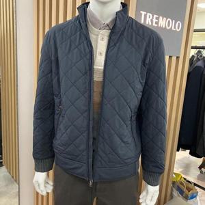 트레몰로 HC09 다이아퀼팅점퍼 TRNCL3F8311