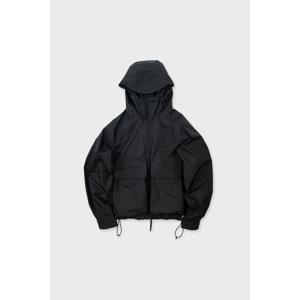 트레통 올데이 패커블 윈드브레이커 (TN25SSPK01-BLACK)