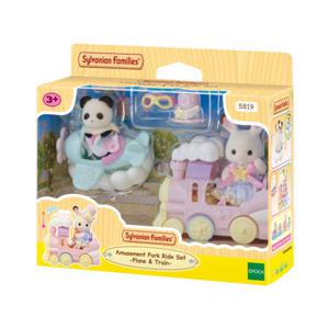 5819-베이비랜드 비행기와 기차놀이