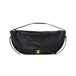 [셀린느] SS26 여성 하프문 트리옹프 백 124142T88 38NO