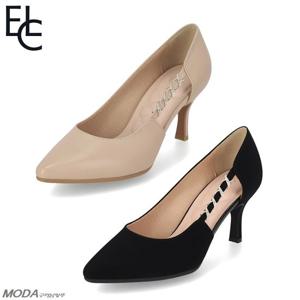[엘칸토]경량 쿠션UP 구두 7CM 여성 펌프스 2XWD64X_GN
