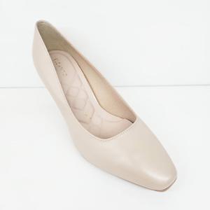 [엘칸토]천연소가죽 여성 펌프스 (7CM) LCWD60U613-35_KG