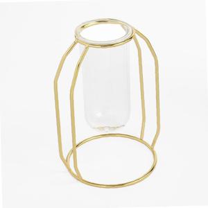 플랜테리어 시험관 꽃병(10x16cm) 인테리어 유리화병