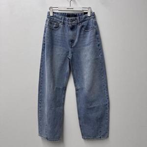 인터크루 HC10 여성) 볼륨다트  데님 팬츠 ITA1EL51A