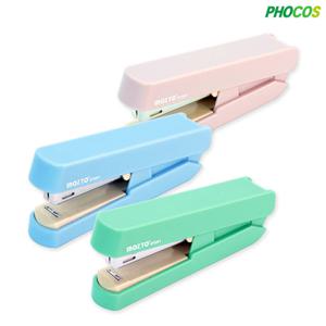 포코스 플랫클린치스테플러 ST10-F1/스테플러심 10호사용