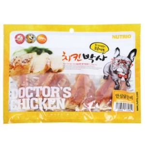 강아지사사미 치킨박사 안심닭갈비 300g