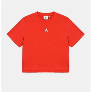 네파 여성 론체어 듀스 크롭 반팔 티셔츠 7K45368 326956