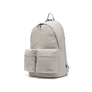 내셔널지오그래픽 NATIONALGEOGRAPHIC N243ABG510 더블 포켓 백팩 BEIGE N243ABG510070 328531