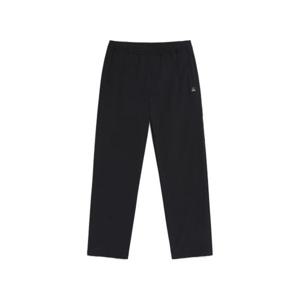 내셔널지오그래픽 NATIONALGEOGRAPHIC N261UPT090 리오 스트레치 베이직핏 스트레이트 팬츠 BLACK N261UPT090099 328177