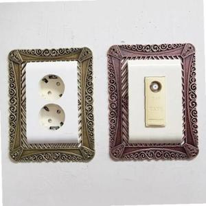 빠띠라인 인테리어 주석 스위치커버 4종 택1