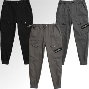 내셔널지오그래픽 MW N233MPT050 크로우 조거 팬츠 (남성) 331957