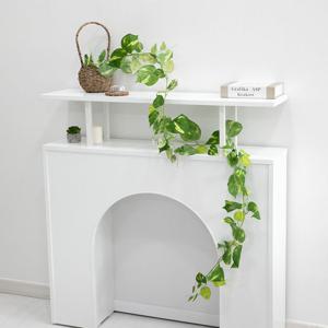 스킨답서스 넝쿨 조화 초록초록 180cm 인테리어 장식 소품 행잉플랜트 담쟁이