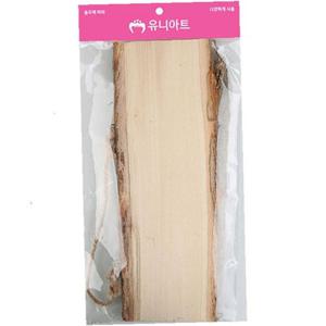 유니아트 3500 그리기 나무 문패 사각 (중)