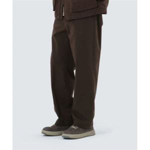 스노우피크 SNOWPEAK APPAREL 클랜드 세미와이드 팬츠 (S25FMDPT90) Choco Brown S25FMDPT90CB 337206